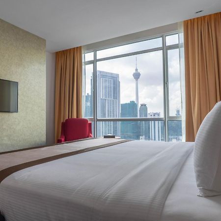 Tamu Hotel & Suites Куала-Лумпур Екстер'єр фото