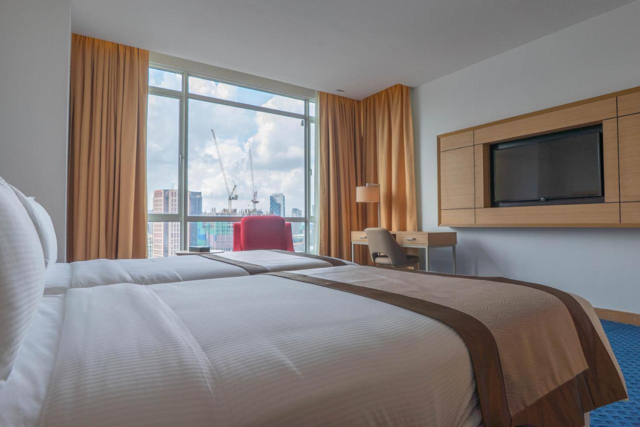 Tamu Hotel & Suites Куала-Лумпур Екстер'єр фото