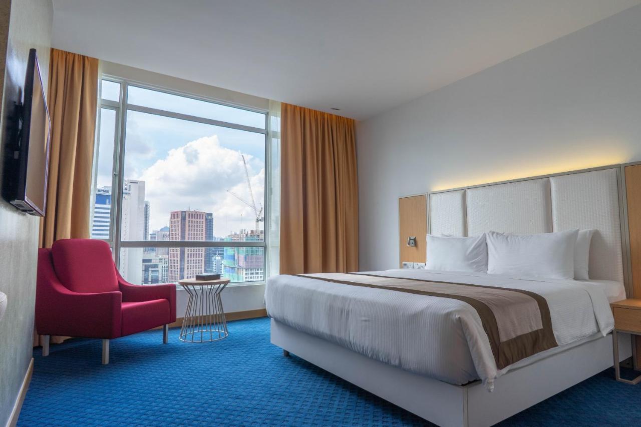Tamu Hotel & Suites Куала-Лумпур Екстер'єр фото