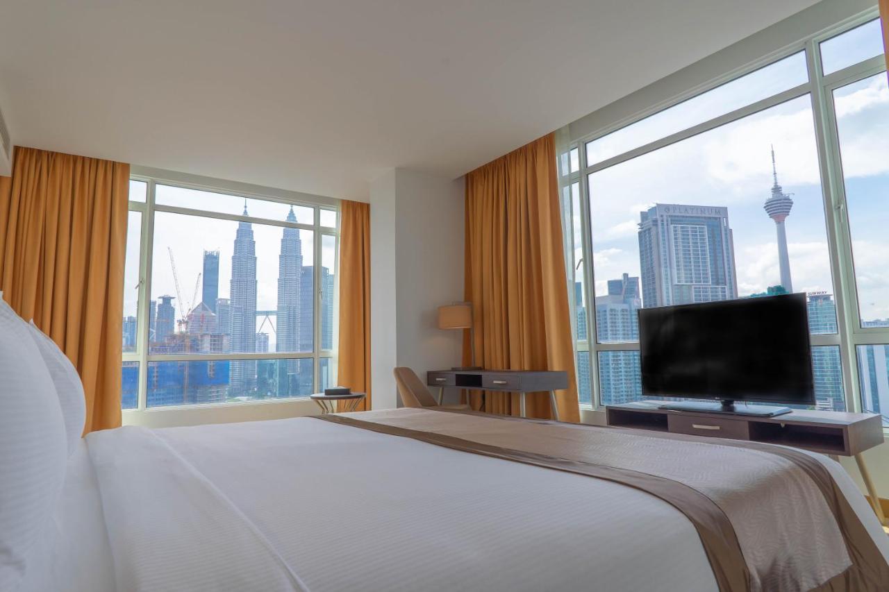 Tamu Hotel & Suites Куала-Лумпур Екстер'єр фото