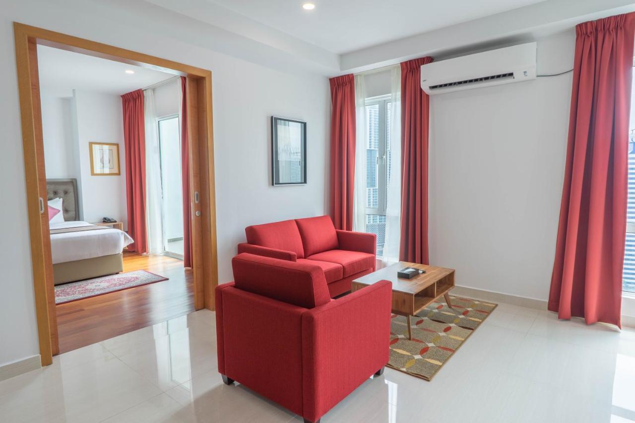 Tamu Hotel & Suites Куала-Лумпур Екстер'єр фото