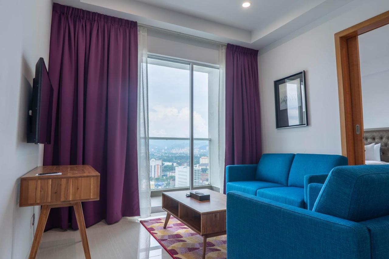 Tamu Hotel & Suites Куала-Лумпур Екстер'єр фото