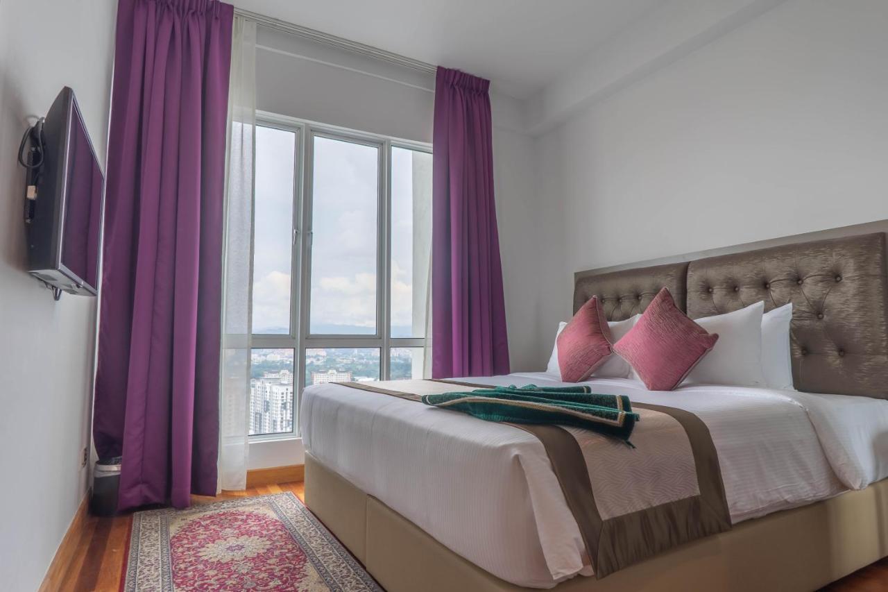 Tamu Hotel & Suites Куала-Лумпур Екстер'єр фото