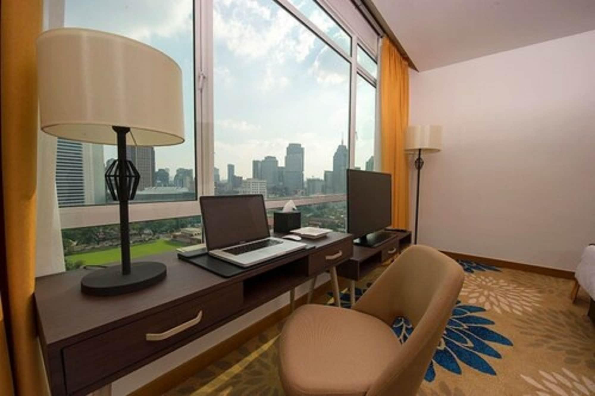 Tamu Hotel & Suites Куала-Лумпур Екстер'єр фото