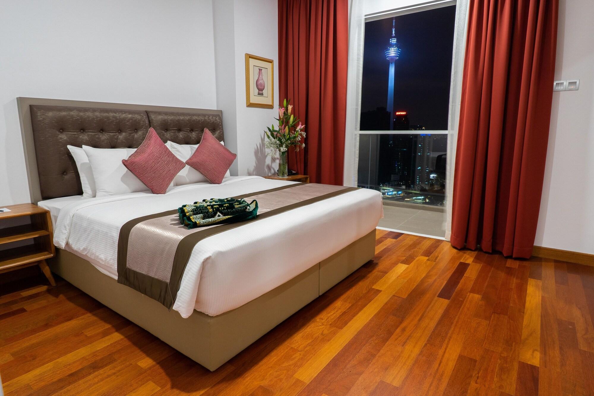 Tamu Hotel & Suites Куала-Лумпур Екстер'єр фото