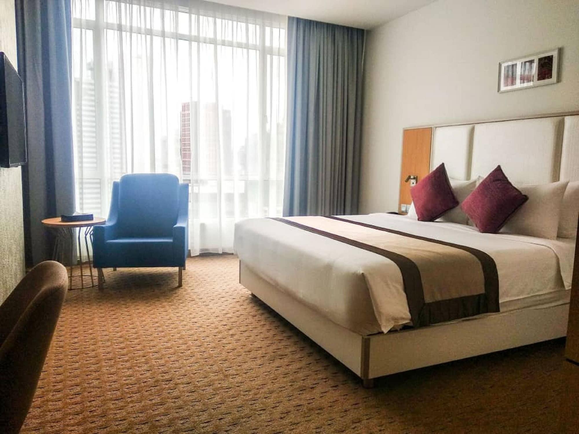 Tamu Hotel & Suites Куала-Лумпур Екстер'єр фото