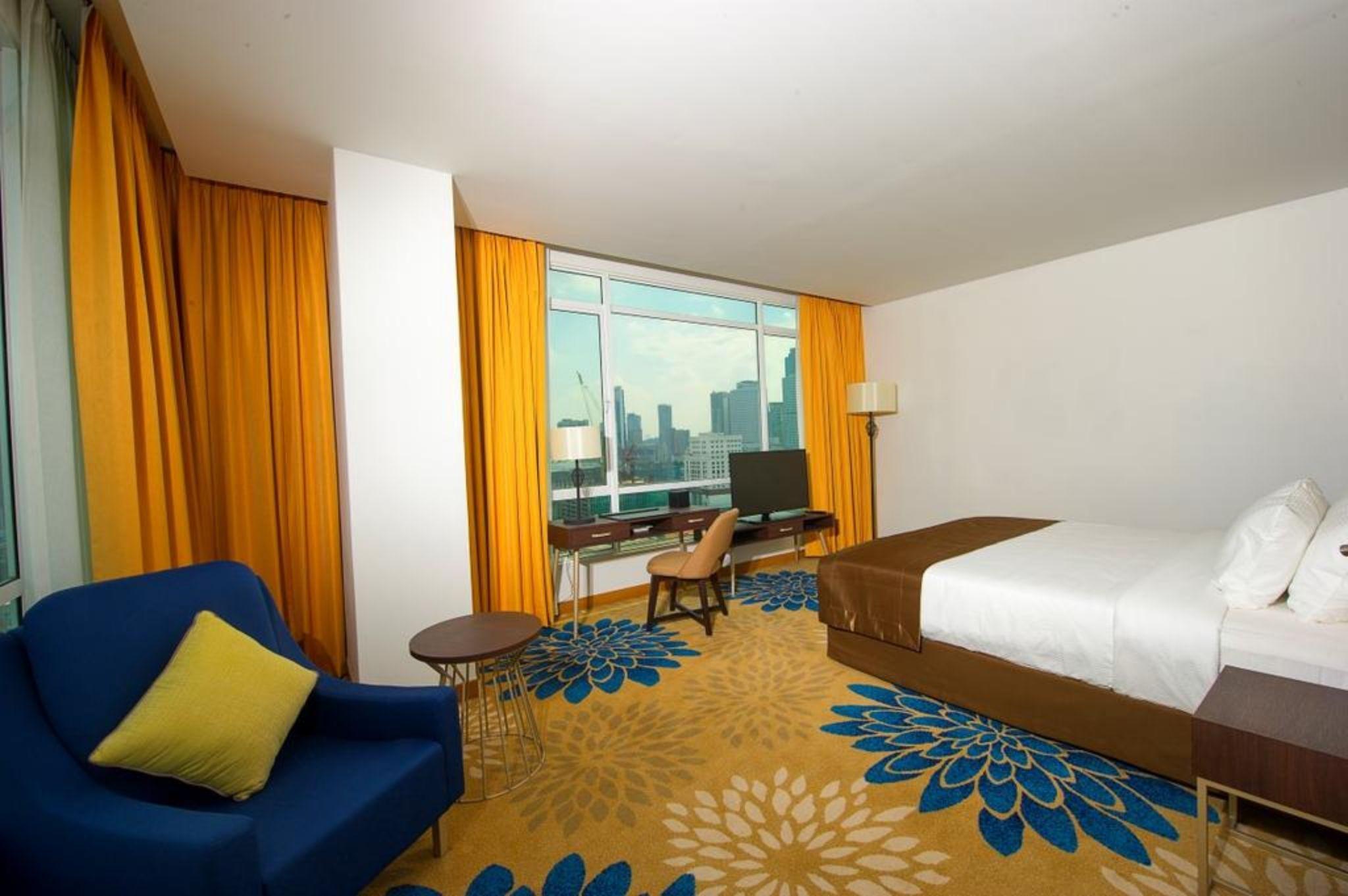 Tamu Hotel & Suites Куала-Лумпур Екстер'єр фото