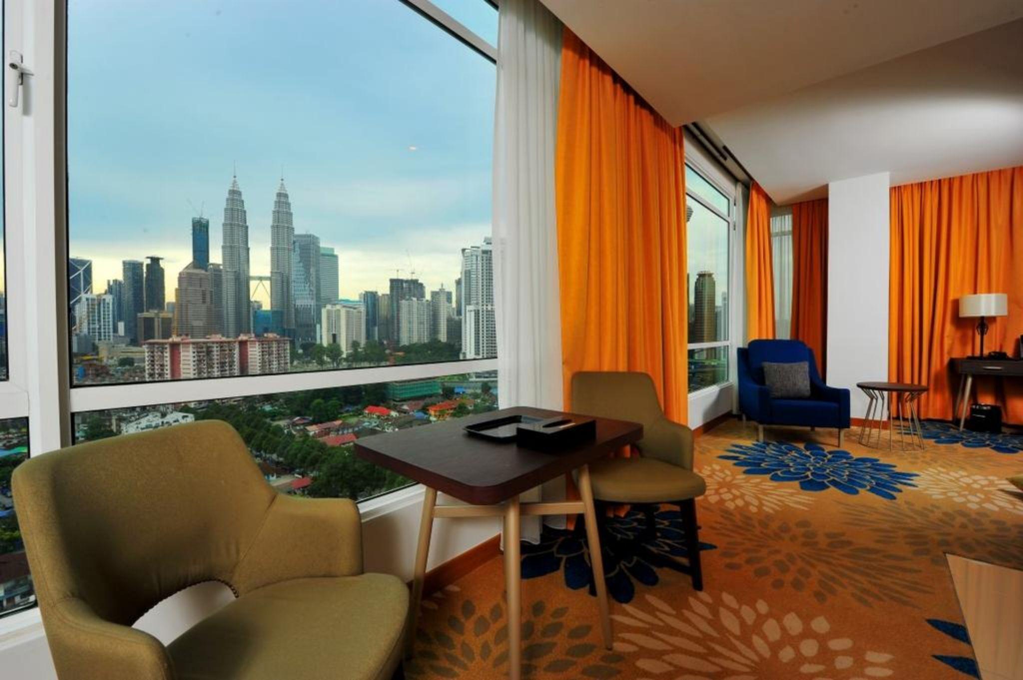 Tamu Hotel & Suites Куала-Лумпур Екстер'єр фото