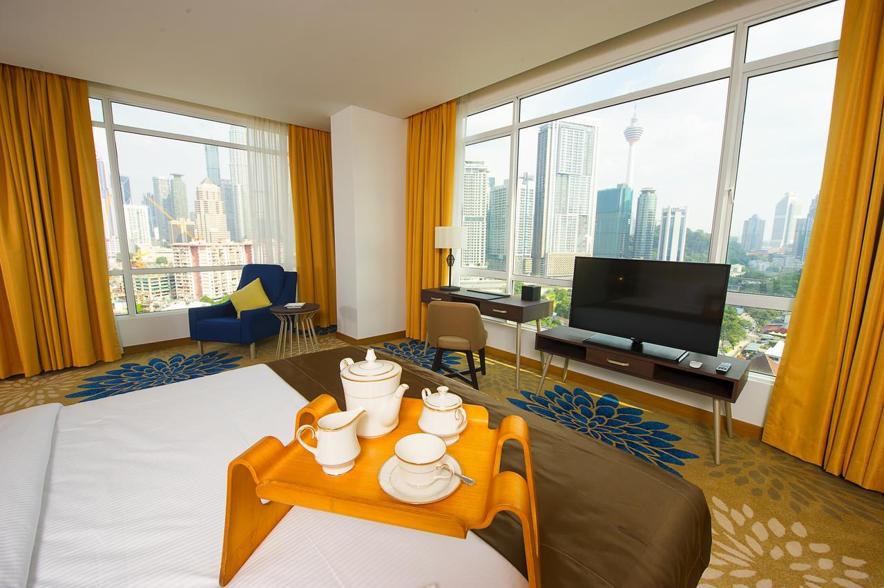 Tamu Hotel & Suites Куала-Лумпур Екстер'єр фото