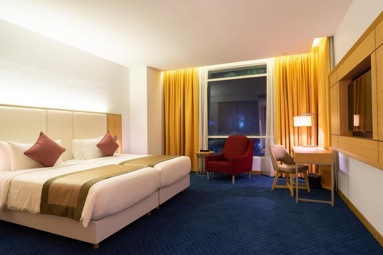 Tamu Hotel & Suites Куала-Лумпур Екстер'єр фото
