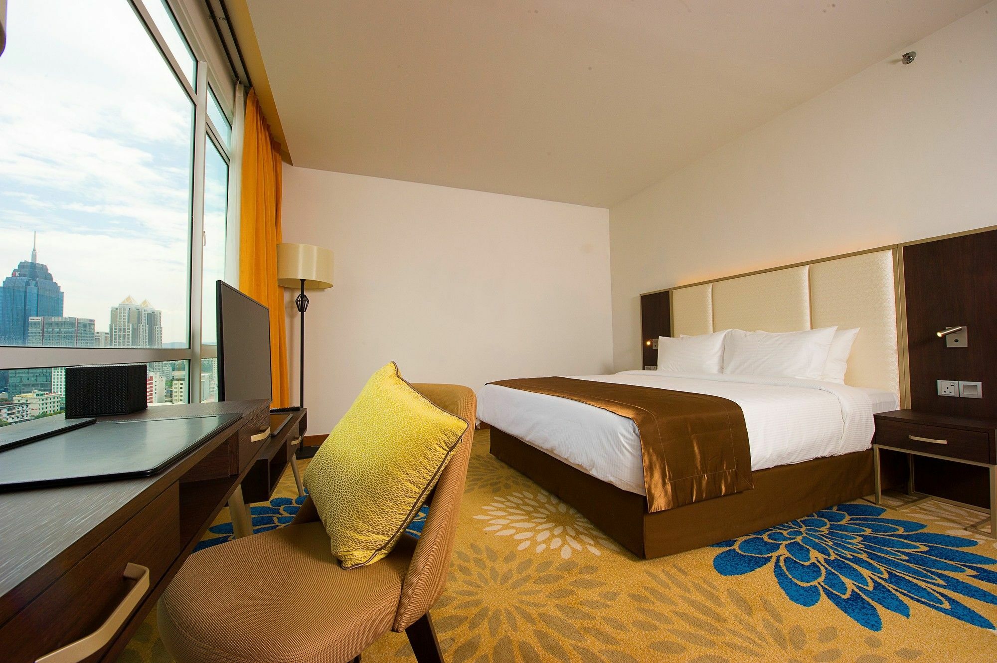 Tamu Hotel & Suites Куала-Лумпур Екстер'єр фото